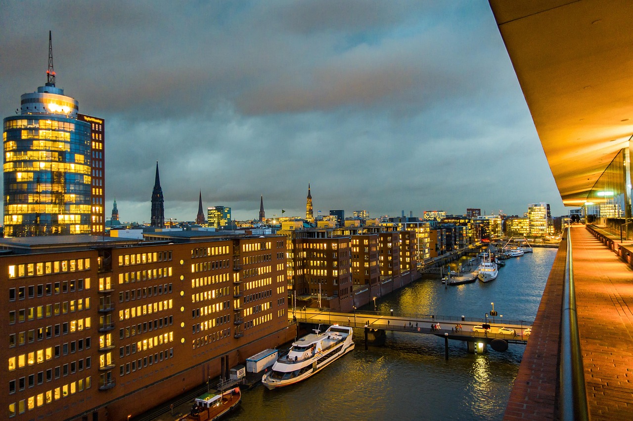 Top 5 MDR-Anbieter für 24/7-SOC-Services in Hamburg 2026